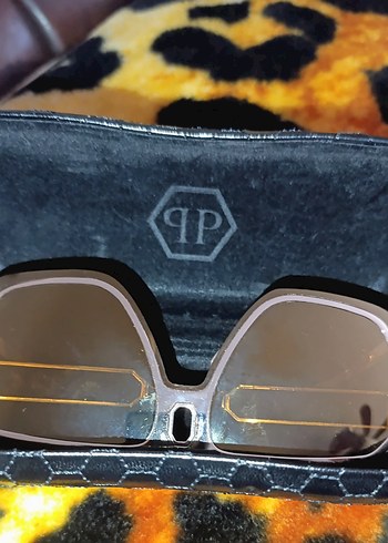 PHİLİPP PELİN TİTANYUM GÜNEŞ GÖZLÜĞÜ - Görsel 17