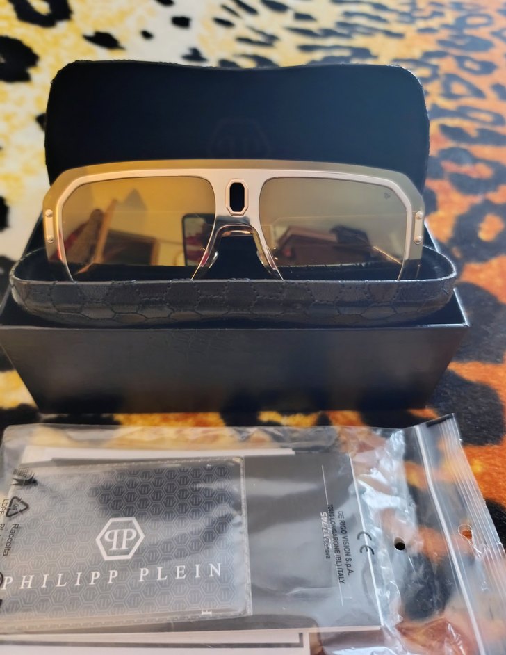 PHİLİPP PELİN TİTANYUM GÜNEŞ GÖZLÜĞÜ - Görsel 3