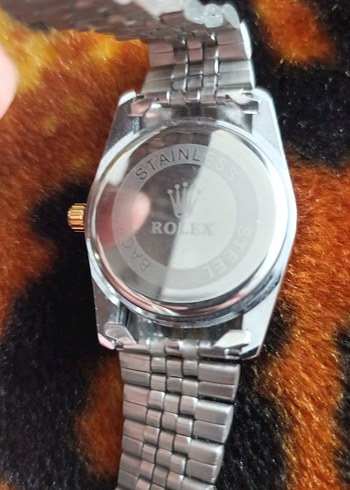 Rolex Kadın saat - Görsel 5