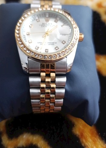 Rolex Kadın saat - Görsel 6