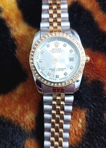 Rolex Kadın saat - Görsel 4