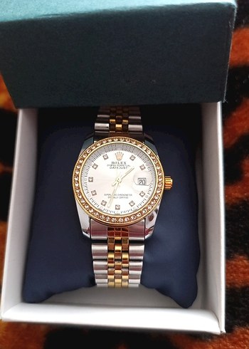 Rolex Kadın saat - Görsel 7