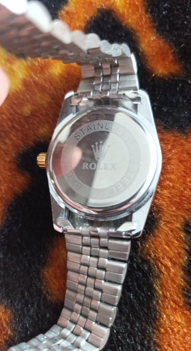 Rolex  Kadın saat - Görsel 5