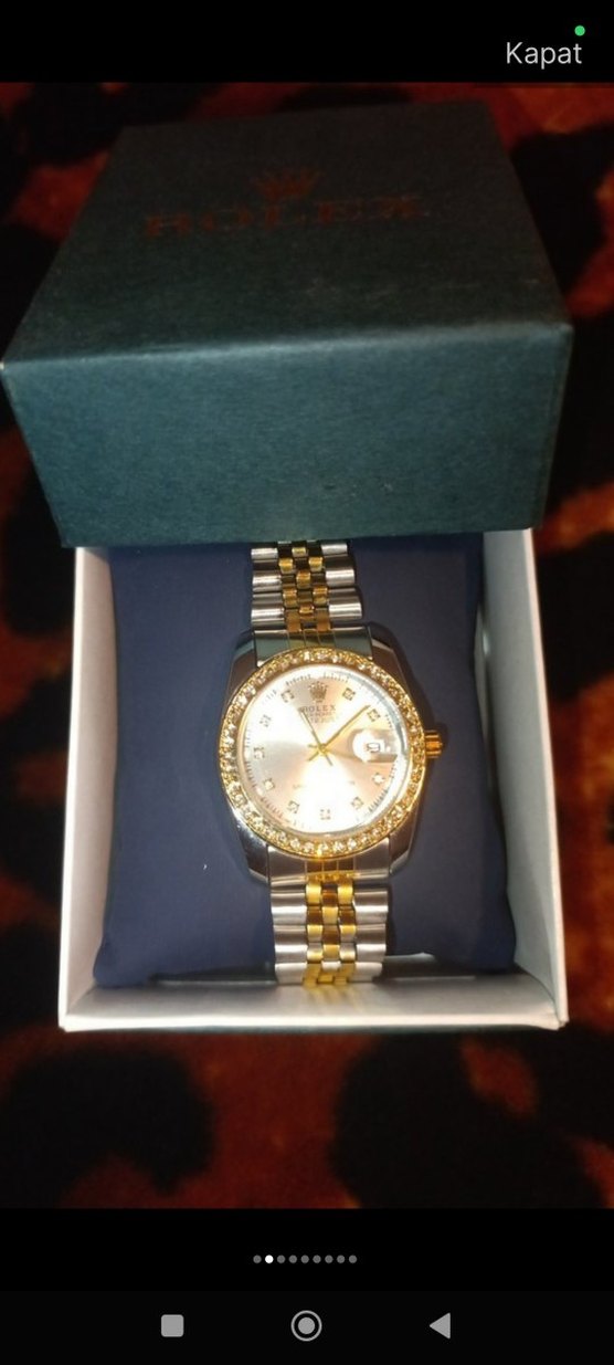 Rolex  Kadın saat - Görsel 2