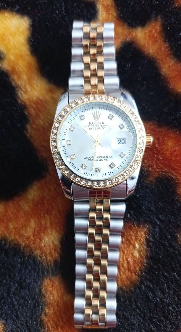 Rolex  Kadın saat - Görsel 4