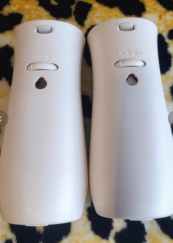 Beyaz Air Wick makineleri 2'li - Görsel 2