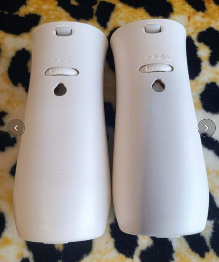 Beyaz Air Wick makineleri 2'li - Görsel 2