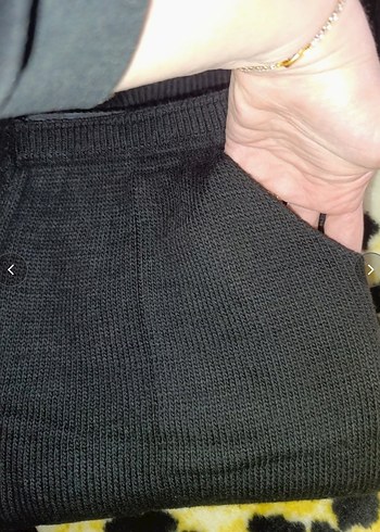 ZARA MODEL 2'Lİ TRİKO TAKIM - Görsel 10