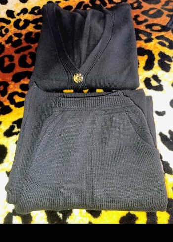 ZARA MODEL 2'Lİ TRİKO TAKIM - Görsel 2