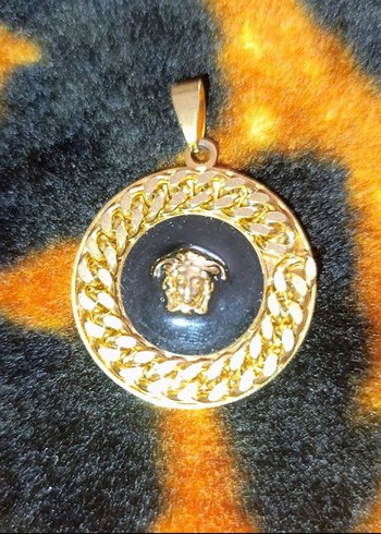 VERSACE 2 Lİ KOLYE UCU - Görsel 3