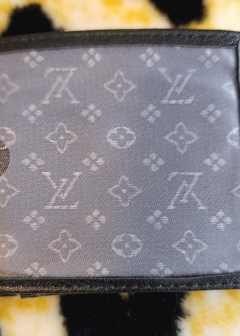 Renkli Desenli Erkek Cüzdanı - Görsel 3