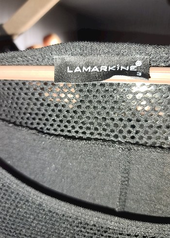 SİYAH UZUN ELBİSE - Görsel 3