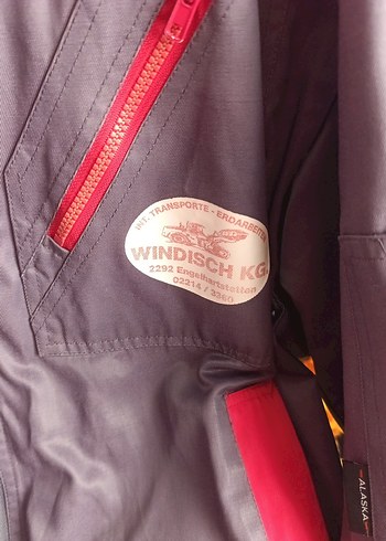 ALASKA YURTDIŞI MONT&YELEK - Görsel 5