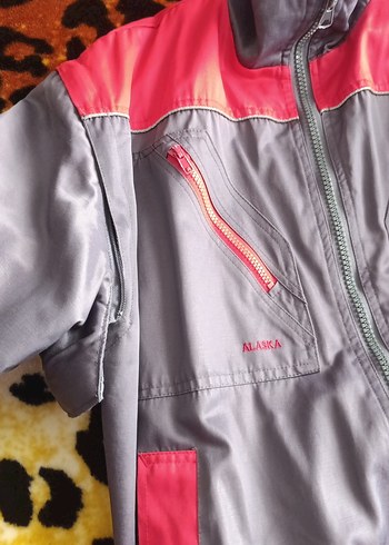 ALASKA YURTDIŞI MONT&YELEK - Görsel 9