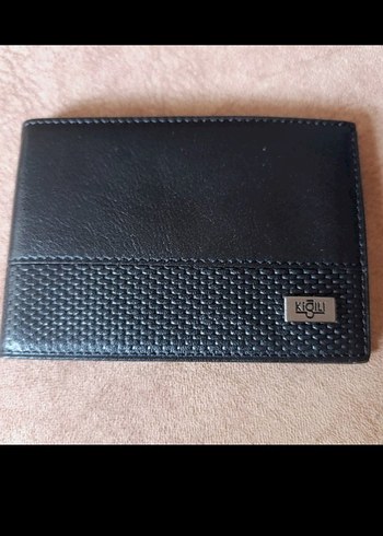 Kahverengi Desenli Erkek Cüzdan - Görsel 2