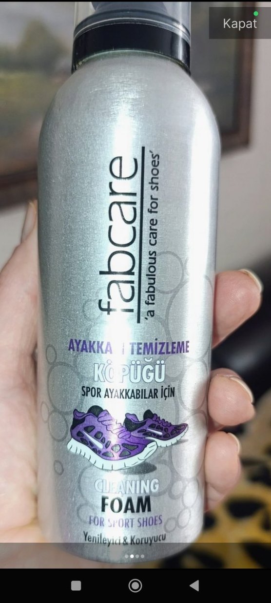 8×4 2'li deodorant - Görsel 4