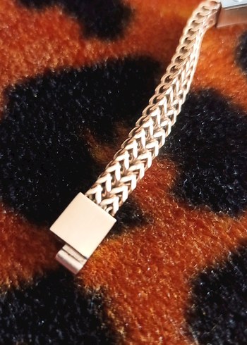 ORİJİNAL SANTABARBARA ÇELİK UNİSEX BİLEKLİK - Görsel 6