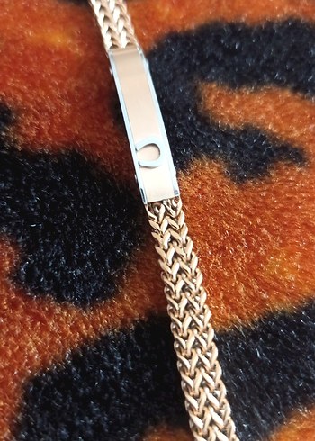 ORİJİNAL SANTABARBARA ÇELİK UNİSEX BİLEKLİK - Görsel 4