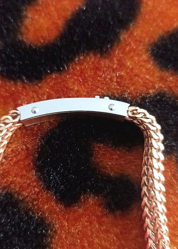 ORİJİNAL SANTABARBARA ÇELİK UNİSEX BİLEKLİK - Görsel 7