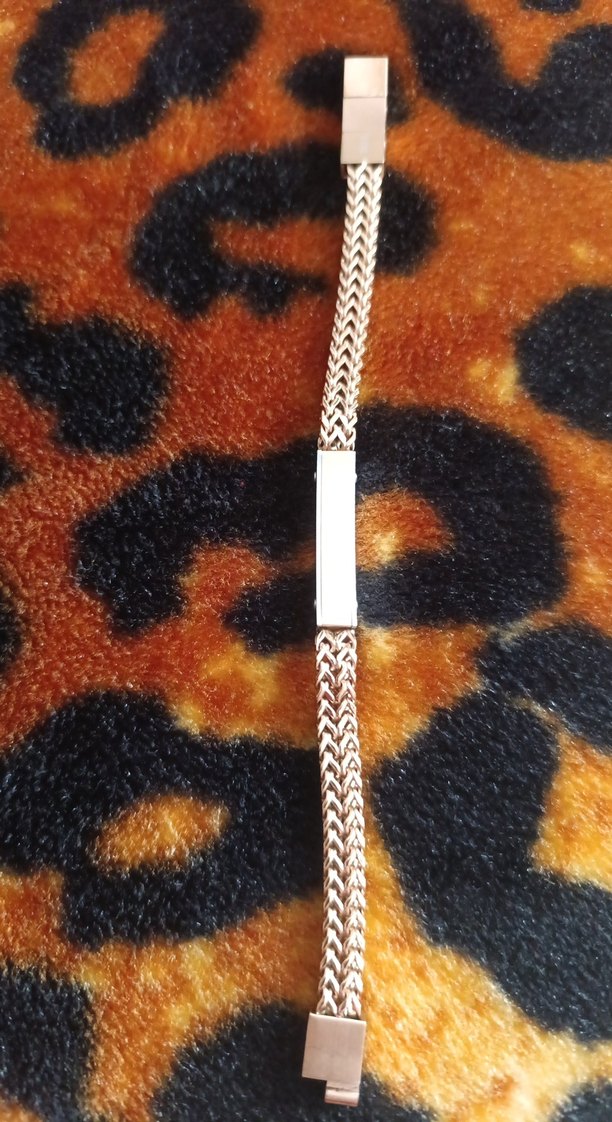 ORİJİNAL SANTABARBARA ÇELİK UNİSEX BİLEKLİK - Görsel 2