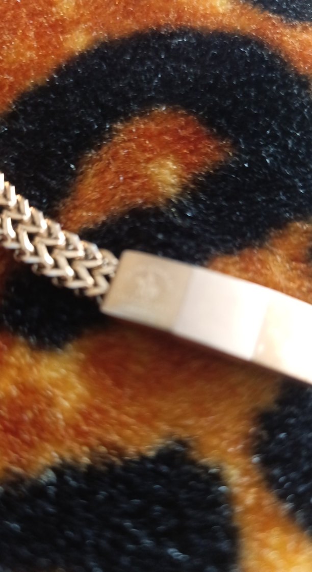 ORİJİNAL SANTABARBARA ÇELİK UNİSEX BİLEKLİK - Görsel 3