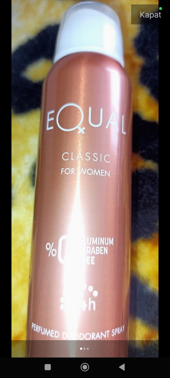 8x4 Kadın Deodorant Sweet ve Lucky Lotus - Görsel 2