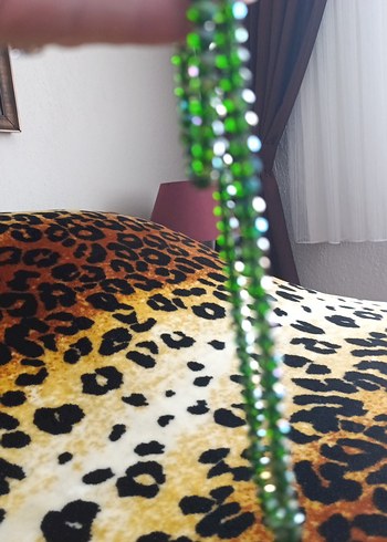 GERÇEK MARDİN TAŞI VE KRİSTAL TAŞ KOLYE BİLEKLİK - Görsel 6