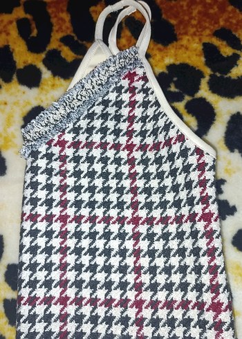 ORİJİNAL ZARA ASKILI BLUZ - Görsel 4