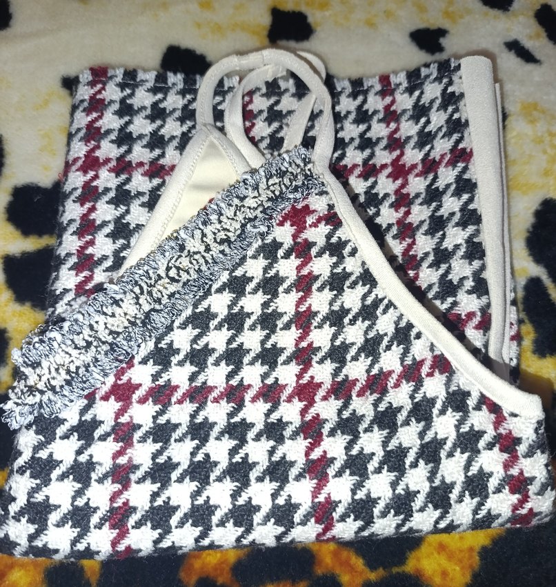 ORİJİNAL ZARA ASKILI BLUZ - Görsel 3