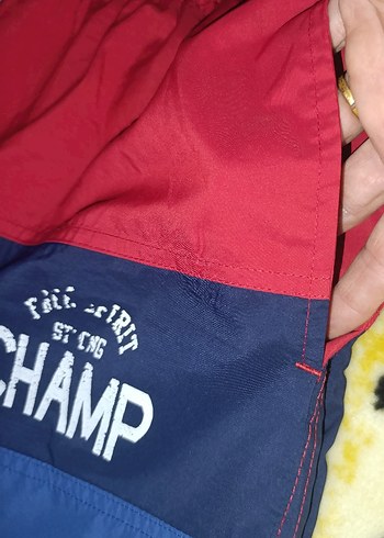 ORİJİNAL DUNLOP Erkek Şort Mayo CHAMP - Görsel 3