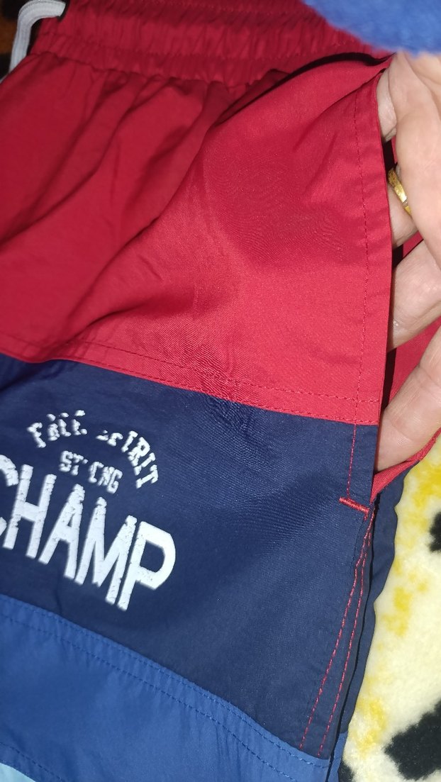 ORİJİNAL DUNLOP Erkek Şort Mayo CHAMP - Görsel 3