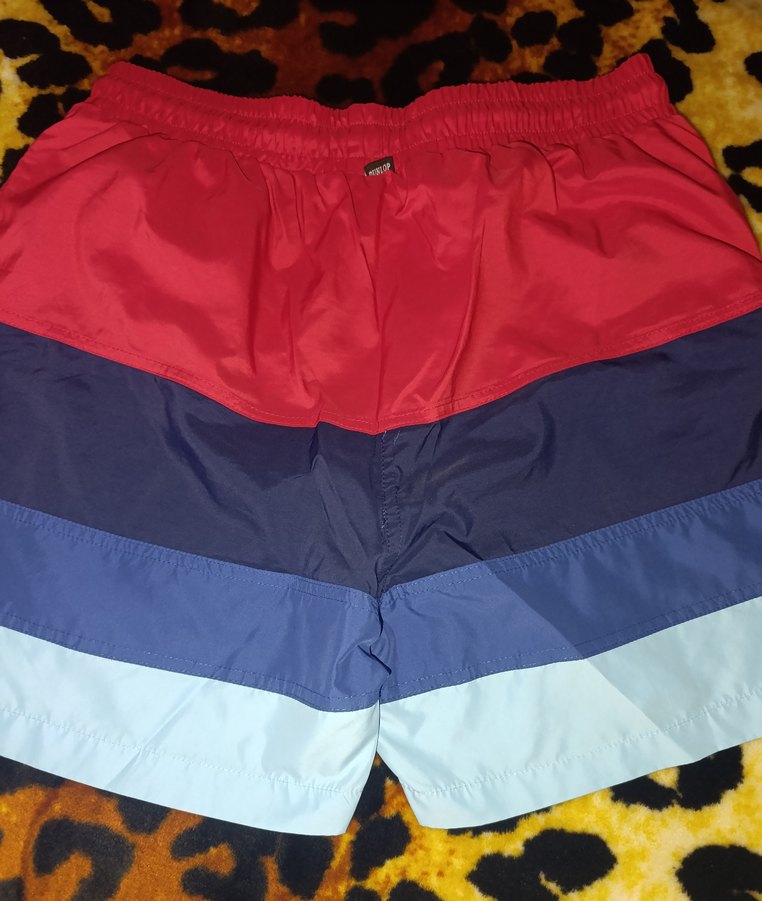 ORİJİNAL DUNLOP Erkek Şort Mayo CHAMP - Görsel 2