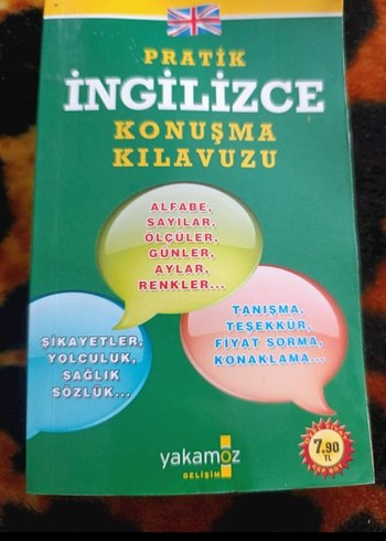 Langenscheidt Cep Türkçe-İngilizce Sözlük İNGİLTERE'DEN ORİJİNAL - Görsel 2