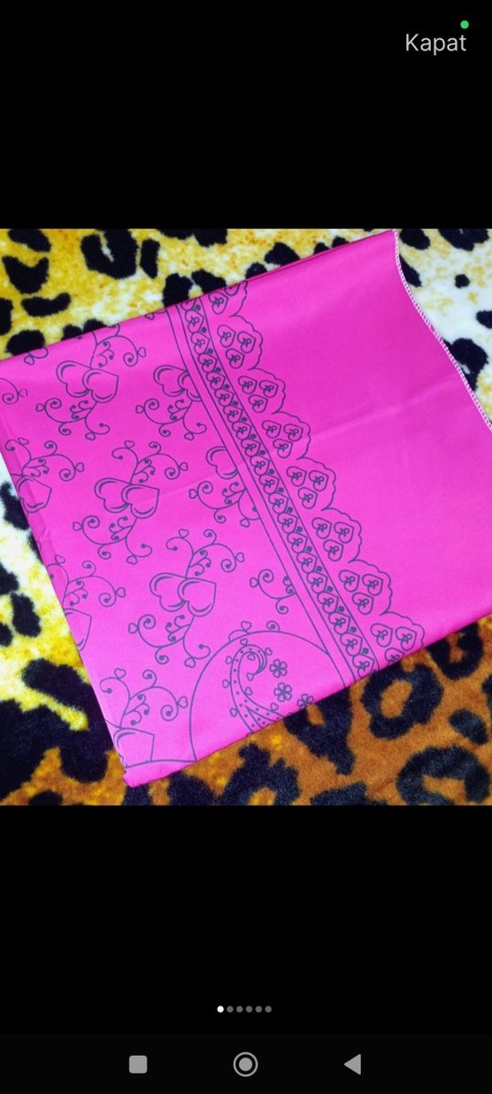 SATEN ÖZEL DİKİM ÖRTÜ - Görsel 2