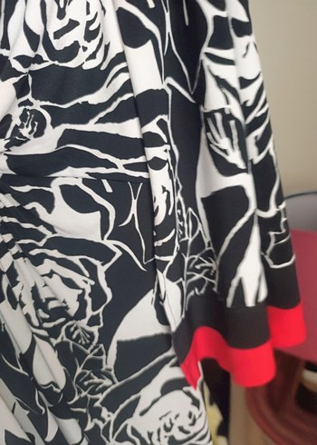 ÖZEL TASARIM ÇOK ŞIK ELBİSE - Görsel 9