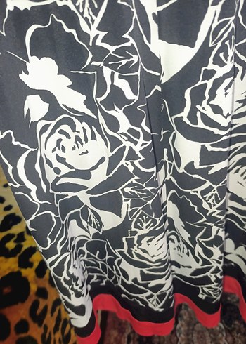 ÖZEL TASARIM ÇOK ŞIK ELBİSE - Görsel 7