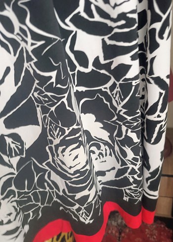 ÖZEL TASARIM ÇOK ŞIK ELBİSE - Görsel 13