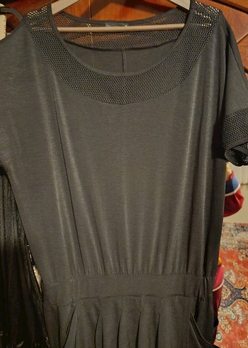 YURTDIŞI TASARIM UZUN ELBİSE - Görsel 6