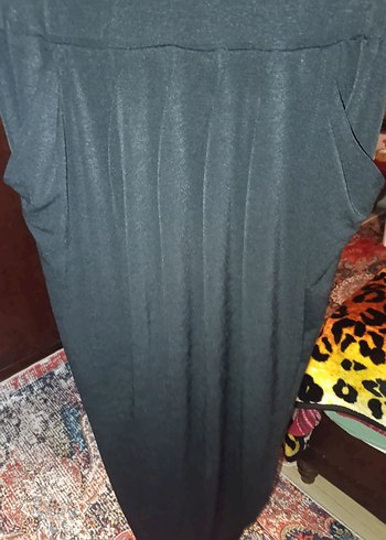 YURTDIŞI TASARIM UZUN ELBİSE - Görsel 3