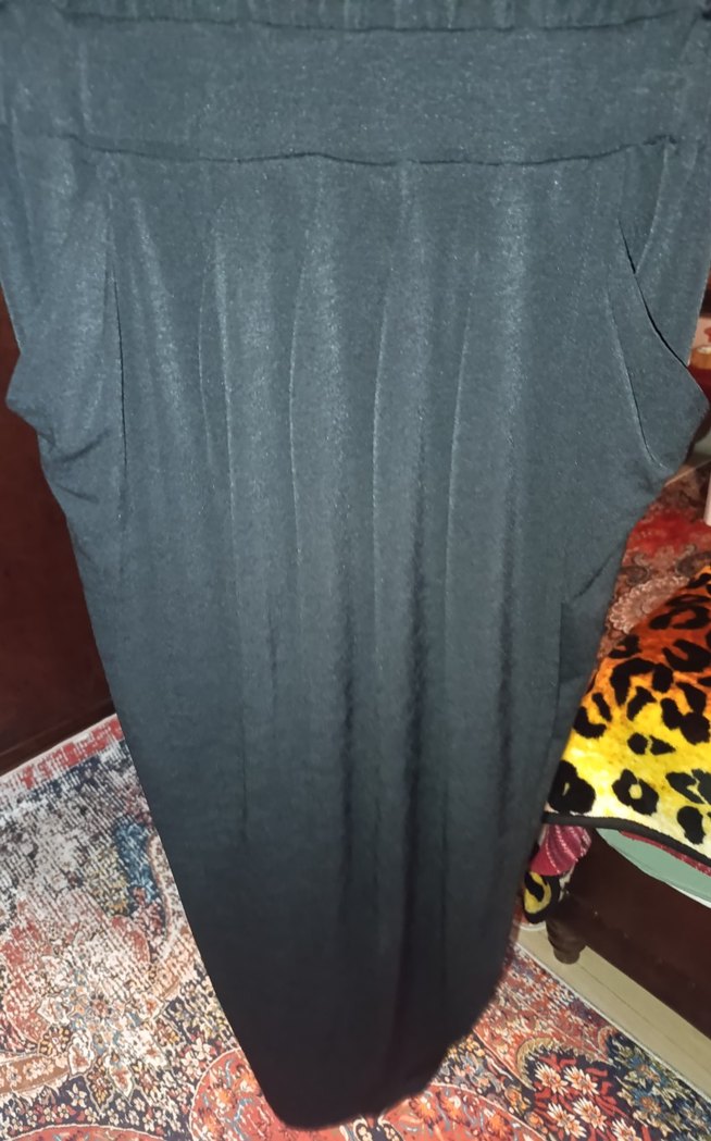 YURTDIŞI TASARIM UZUN ELBİSE - Görsel 3