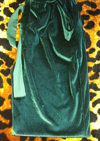 KADİFE EŞOFMAN - Görsel 6