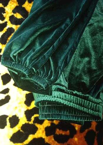 KADİFE EŞOFMAN - Görsel 7