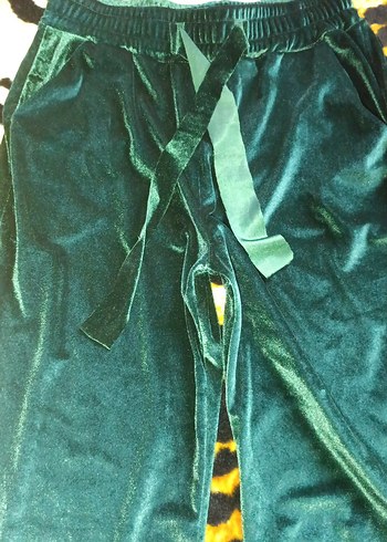 KADİFE EŞOFMAN - Görsel 2