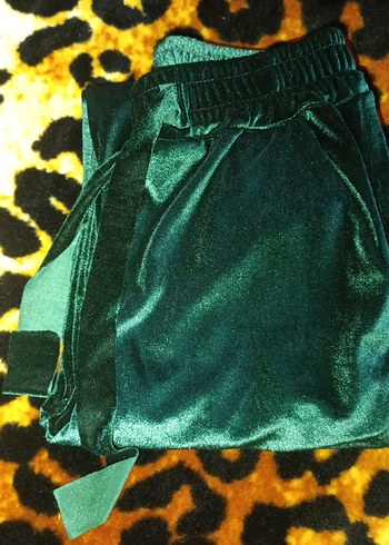 KADİFE EŞOFMAN - Görsel 8