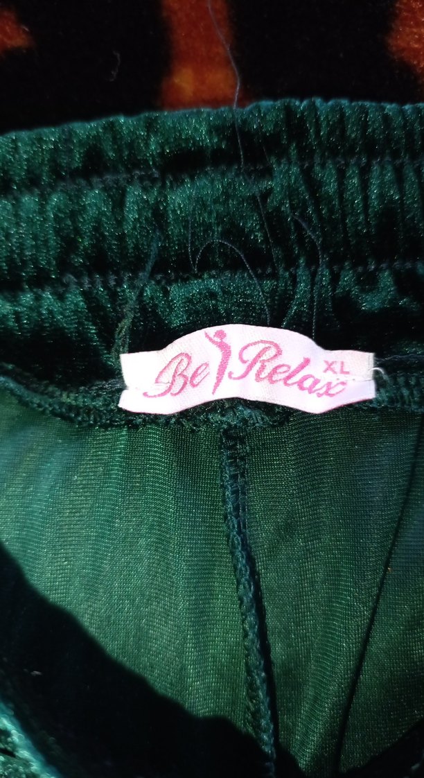 KADİFE EŞOFMAN - Görsel 4