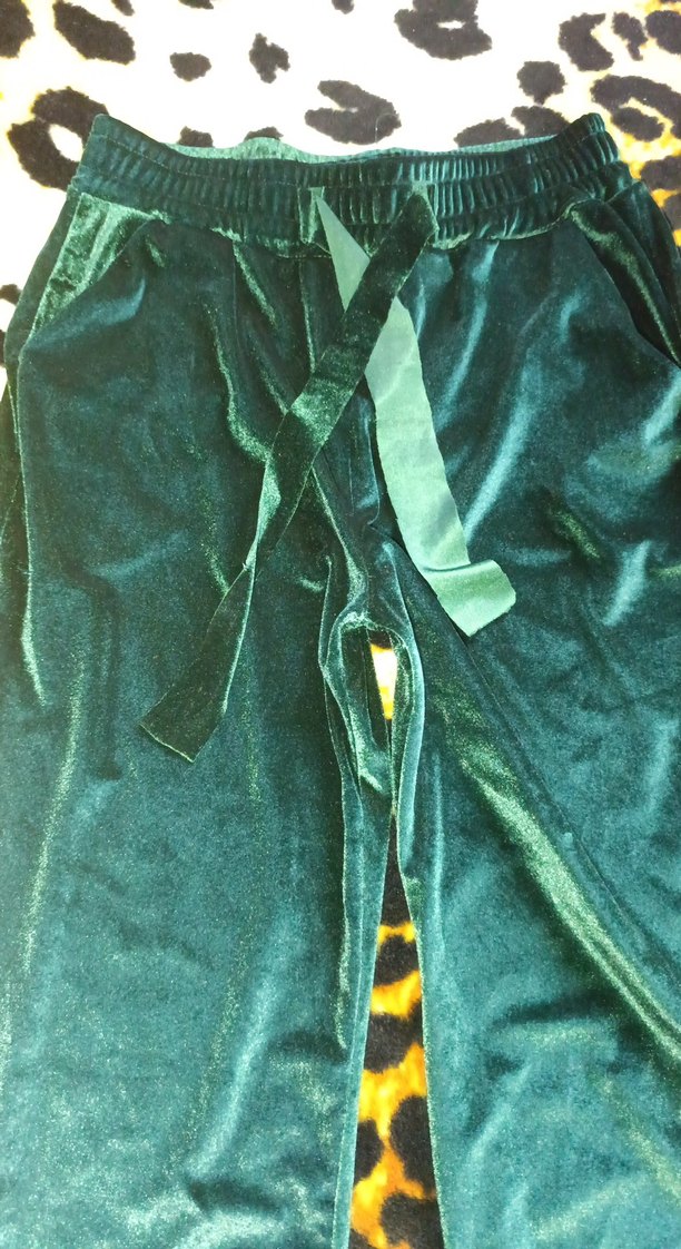 KADİFE EŞOFMAN - Görsel 2