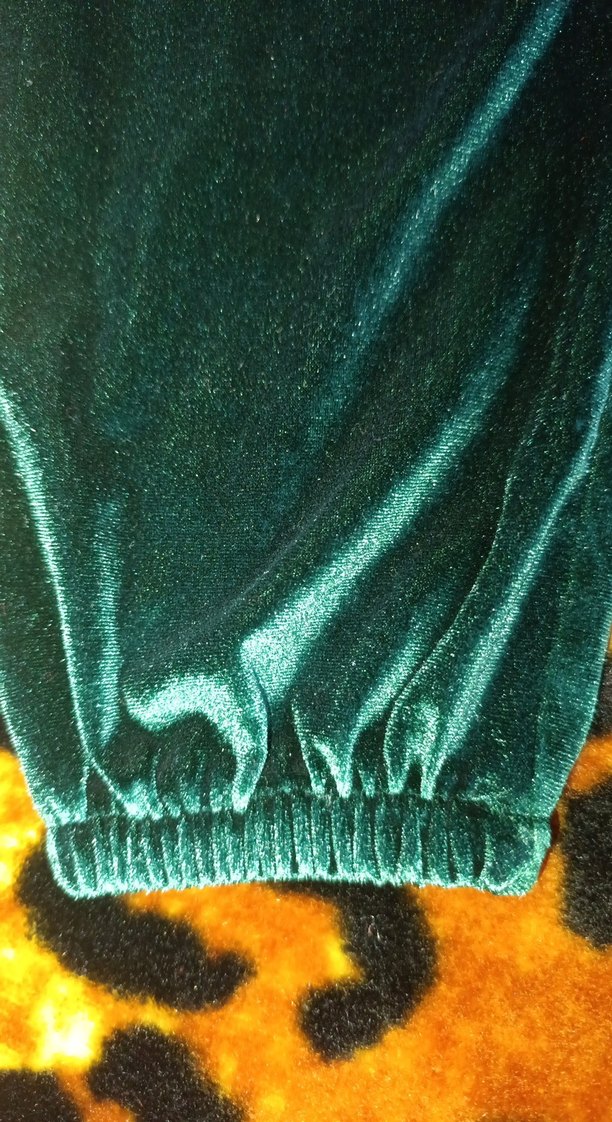 KADİFE EŞOFMAN - Görsel 3