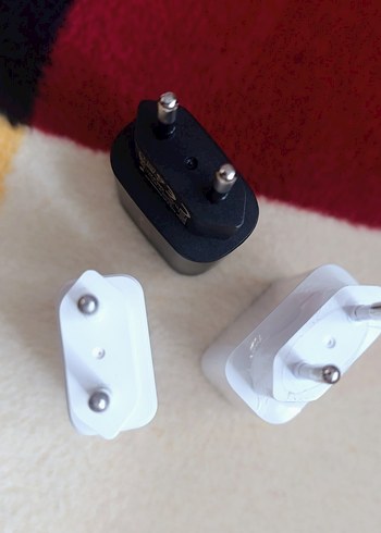 ORİJİNAL HIZLI SARJ BAŞLIKLARI 3 LÜ - Görsel 3