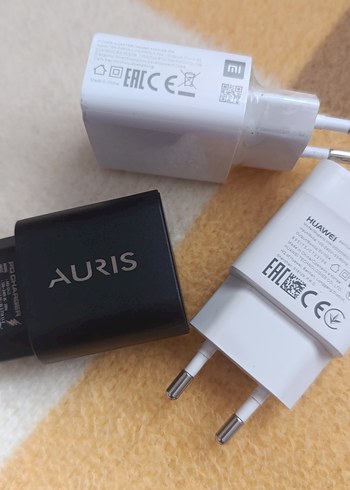 ORİJİNAL HIZLI SARJ BAŞLIKLARI 3 LÜ - Görsel 8