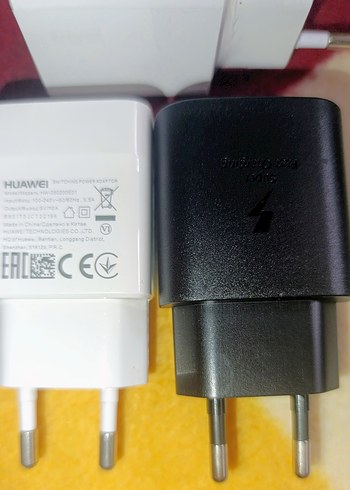 ORİJİNAL HIZLI SARJ BAŞLIKLARI 3 LÜ - Görsel 19